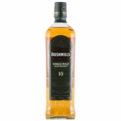 BUSHMILLS MALT 10